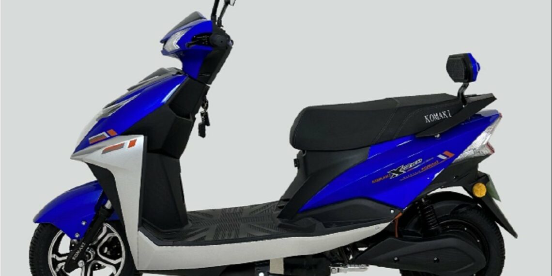 സുരക്ഷിതത്വം കൂട്ടി പരിഷ്ക്കാരം – ഈ കൊമാകി ഇലക്ട്രിക് സ്കൂട്ടര് വമ്പന് സെറ്റപ്പുകളോടെ വിപണിയില്
