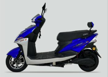സുരക്ഷിതത്വം കൂട്ടി പരിഷ്ക്കാരം – ഈ കൊമാകി ഇലക്ട്രിക് സ്കൂട്ടര് വമ്പന് സെറ്റപ്പുകളോടെ വിപണിയില്
