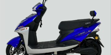 സുരക്ഷിതത്വം കൂട്ടി പരിഷ്ക്കാരം – ഈ കൊമാകി ഇലക്ട്രിക് സ്‌കൂട്ടര്‍ വമ്പന്‍ സെറ്റപ്പുകളോടെ വിപണിയില്‍