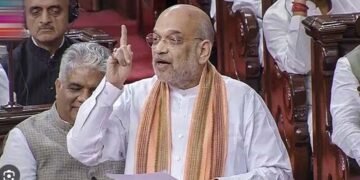 മണിപ്പൂർ കലാപത്തിൽ മിണ്ടാൻ അനുവദിക്കാത്തത് പ്രതിപക്ഷം: രാഷ്ട്രീയം കളിയ്ക്കുന്നത് ലജ്ജാകരമെന്ന് അമിത് ഷാ