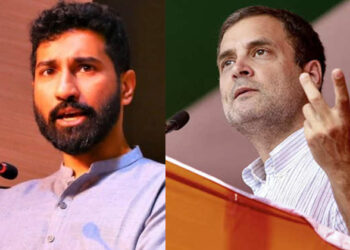 സ്റ്റേ ലഭിച്ചത് കൊണ്ട് രാഹുൽ ഗാന്ധി കുറ്റക്കാരൻ അല്ലാതാവുന്നില്ല; രാഹുൽ കുറ്റക്കാരൻ തന്നെ :അനിൽ ആന്റണി