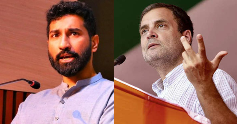 സ്റ്റേ ലഭിച്ചത് കൊണ്ട് രാഹുൽ ഗാന്ധി കുറ്റക്കാരൻ അല്ലാതാവുന്നില്ല; രാഹുൽ കുറ്റക്കാരൻ തന്നെ :അനിൽ ആന്റണി