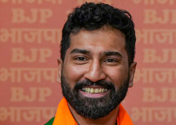 അനിൽ ആന്റണി ഇനി ബിജെപി ദേശീയ വക്താവ്; പുതിയ ചുമതല നൽകി ജെപി നദ്ദ