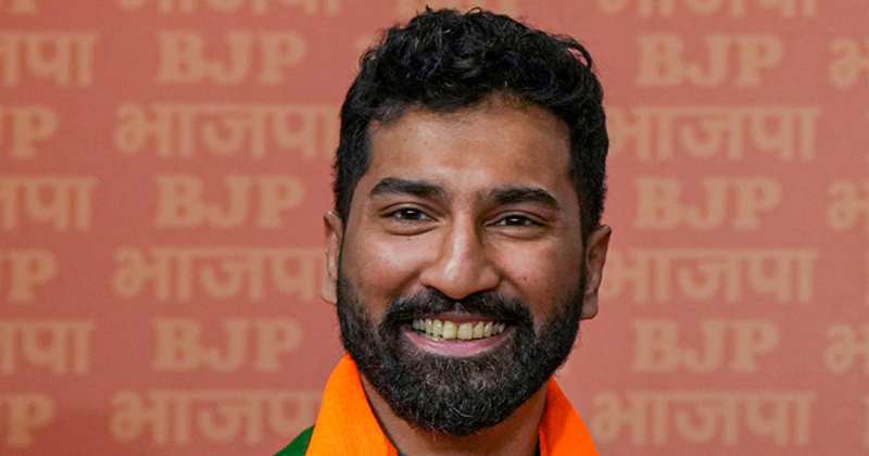 അനിൽ ആന്റണി ഇനി ബിജെപി ദേശീയ വക്താവ്; പുതിയ ചുമതല നൽകി ജെപി നദ്ദ