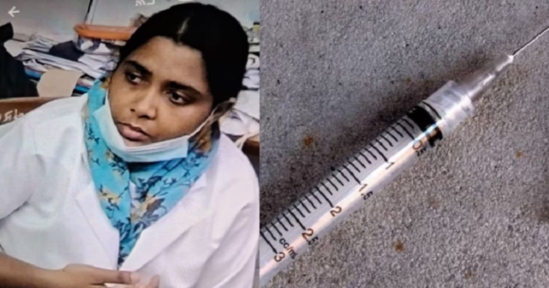 യുവതിയെ സിറിഞ്ച് കുത്തിവെച്ച് കൊല്ലാൻ ശ്രമിച്ച സംഭവം; വാട്സ്ആപ്പ് ചാറ്റുകൾ വീണ്ടെടുക്കാൻ ശ്രമം