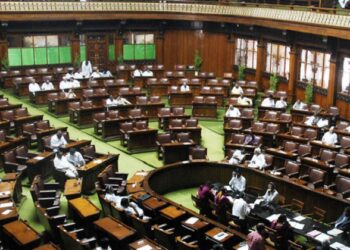 മണിപ്പൂര്‍ കലാപം; കേന്ദ്ര സര്‍ക്കാരിനെതിരായ അവിശ്വാസ പ്രമേയ ചര്‍ച്ച ഇന്ന്