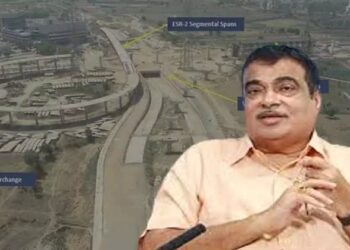 ‘എൻജിനീയറിങ്ങിന്റെ അത്ഭുതം’; ദ്വാരക എക്സ്പ്രസ് വേയുടെ വീഡിയോ പങ്കുവെച്ച് ഗഡ്കരി