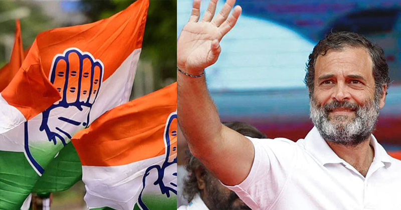 രാഹുൽ എം പിയായി വീണ്ടും പാർലമെന്റിലേക്ക്; എംപിസ്ഥാനം തിരികെ ലഭിച്ചു