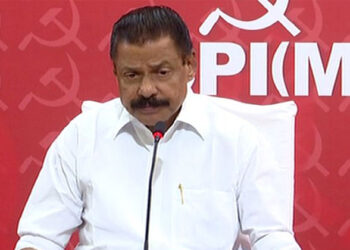 മാസപ്പടിയിൽ ചോദ്യം ഉയർന്നു;വാർത്താ സമ്മേളനം മതിയാക്കി എംവി ഗോവിന്ദൻ