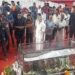 പ്രിയ സംവിധായകന് വിട; ഇൻഡോർ സ്റ്റേഡിയത്തിൽ പൊതുദർശനം