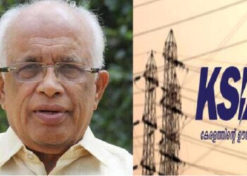വൈദ്യുതി പ്രതിസന്ധി; ‘കാര്യങ്ങള്‍ മുന്‍കൂട്ടി കണ്ടില്ല’ കെ.എസ്.ഇ.ബിയെ വിമര്‍ശിച്ച് വൈദ്യുതി മന്ത്രി