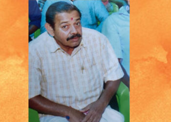 മറ്റൊരു അടിയന്തിരാവസ്ഥാ വിരുദ്ധ സമരനായകൻ കൂടി വിടവാങ്ങി; കോട്ടക്കൽ കിളിവായിൽ പദ്മനാഭൻ അന്തരിച്ചു