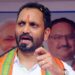 ഭരണ-പ്രതിപക്ഷങ്ങൾ രാജ്യത്തിന്റെ ഭരണഘടനയെയും നീതിന്യായ വ്യവസ്ഥയേയും വെല്ലുവിളിക്കുന്നു ; കെ.സുരേന്ദ്രൻ