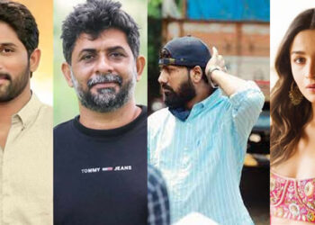 അല്ലുഅർജുൻ മികച്ച നടൻ,റോക്കറ്ററി മികച്ച ചിത്രം; ആലിയഭട്ടും, കൃതി സനോണും മികച്ച നടിമാർ; വിഷ്ണുമോഹനും ദേശീയ  പുരസ്‌കാരം