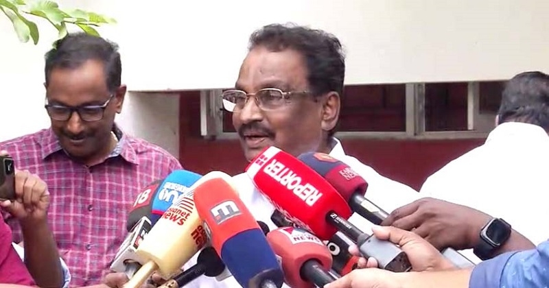 മാസപ്പടി വിവാദം; മുഖ്യമന്ത്രിയുടെ മറുപടി ഭയന്നാണ് പ്രതിപക്ഷം അവിശ്വാസം കൊണ്ടുവരാത്തതെന്ന് എ കെ ബാലൻ