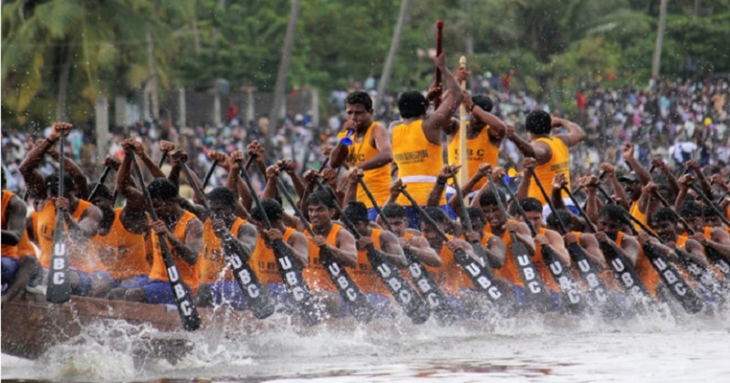 പുന്നമടയില്‍ കായൽപ്പടയോട്ടം ഇന്ന് ; 19 ചുണ്ടന്‍ വള്ളങ്ങള്‍ ഉള്‍പ്പടെ 72 വള്ളങ്ങള്‍ മത്സരതുഴയെറിയും