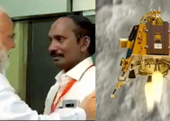 പരാജയത്തിൽ നിന്ന് കുതിച്ചുയർന്നു; ഇനി ചന്ദ്രനിൽ ത്രിവർണ്ണത്തിളക്കം