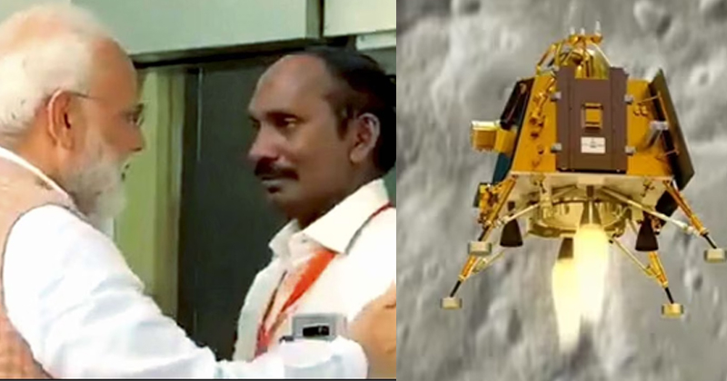 പരാജയത്തിൽ നിന്ന് കുതിച്ചുയർന്നു; ഇനി ചന്ദ്രനിൽ ത്രിവർണ്ണത്തിളക്കം