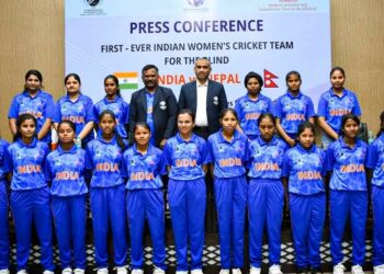 കാഴ്ച പരിമിതർക്കുള്ള ലോക കപ്പ് സ്വന്തമാക്കിയ ഇന്ത്യൻ വനിതാ ടീമിനെ അഭിനന്ദിച്ച് പ്രധാനമന്ത്രി