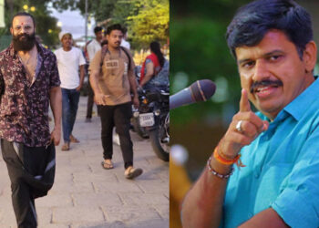 കാശിനാഥന്റെ അനുഗ്രഹം തേടി ജയസൂര്യ കാശിയിൽ;സൈബർ അക്രമണത്തിനിടെ പിന്തുണയുമായി സന്ദീപ് വാരിയർ