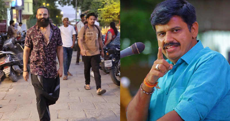 കാശിനാഥന്റെ അനുഗ്രഹം തേടി ജയസൂര്യ കാശിയിൽ;സൈബർ അക്രമണത്തിനിടെ പിന്തുണയുമായി സന്ദീപ് വാരിയർ