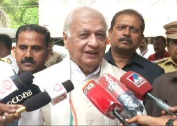 മാസപ്പടി വിവാദം: കണ്ടെത്തൽ ​ഗുരുതരം മുഖ്യമന്ത്രിയുടെ മകള്‍ക്കെതിരായ ആരോപണം പരിശോധിക്കുമെന്ന് ഗവര്‍ണര്‍