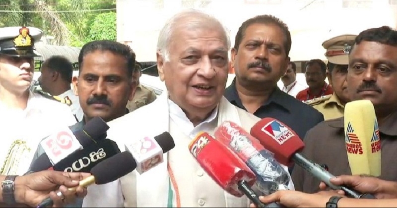 മാസപ്പടി വിവാദം: കണ്ടെത്തൽ ഗുരുതരം മുഖ്യമന്ത്രിയുടെ മകള്ക്കെതിരായ ആരോപണം പരിശോധിക്കുമെന്ന് ഗവര്ണര്