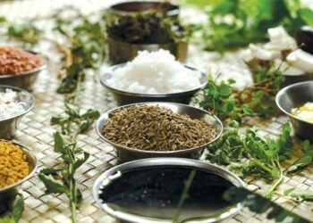 കർക്കിടക കഞ്ഞി എന്ന ഔഷധം