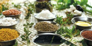 കർക്കിടക കഞ്ഞി എന്ന ഔഷധം