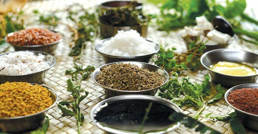 കർക്കിടക കഞ്ഞി എന്ന ഔഷധം