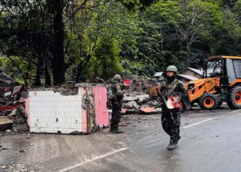 ഒരാഴ്ചക്കുള്ളിൽ മണിപ്പൂരിൽ നിന്നും  കണ്ടെടുത്തത്    കൂടുതൽ ആയുധങ്ങളും വെടിക്കോപ്പുകളും, സ്ഥിതിഗതികൾ പൊതുവിൽ ശാന്തം