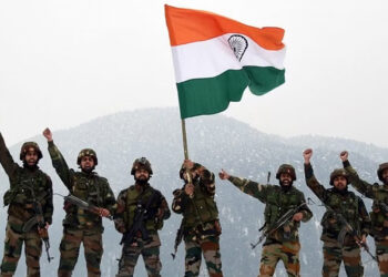 സൈന്യത്തിന് രാജ്യത്തിന്റെ ആദരവ്; നാല് പേർക്ക് കീർത്തിചക്ര ,11 പേർക്ക് ശൗര്യ ചക്ര