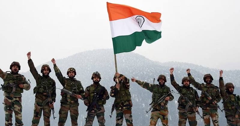 സൈന്യത്തിന് രാജ്യത്തിന്റെ ആദരവ്; നാല് പേർക്ക് കീർത്തിചക്ര ,11 പേർക്ക് ശൗര്യ ചക്ര