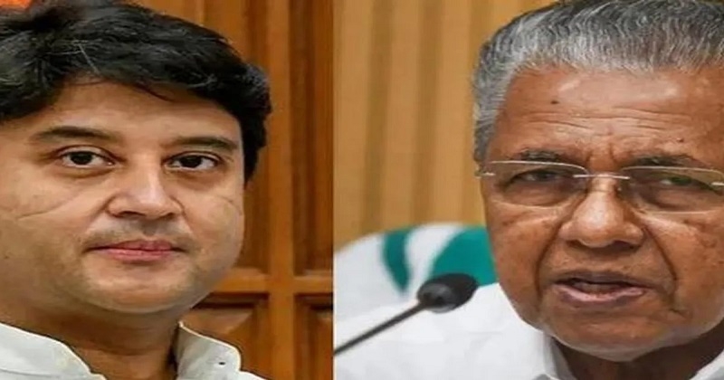 ‘ഓണക്കാലത്ത് പ്രത്യേക വിമാന സർവ്വീസ് ‍പരിഗണനയിൽ’; മുഖ്യമന്ത്രി പിണറായിയുടെ കത്തിന് കേന്ദ്രമന്ത്രിയുടെ മറുപടി