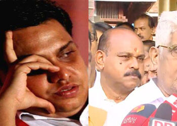 വിട്ടുവീഴ്ചയില്ല. ഷംസീർ മാപ്പ് പറയണം; ആർഎസ്എസ് അടക്കമുള്ള സംഘടനകളുമായി യോജിച്ചു പ്രവർത്തിക്കും:സുകുമാരൻനായർ