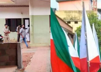 പോപ്പുലർ ഫ്രണ്ട് കില്ലർ സ്ക്വാഡുകളെ തയ്യാറാക്കിയ മഞ്ചേരി ഗ്രീൻവാലി എൻ ഐ എ കണ്ടുകെട്ടി