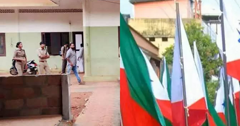 പോപ്പുലർ ഫ്രണ്ട് കില്ലർ സ്ക്വാഡുകളെ തയ്യാറാക്കിയ മഞ്ചേരി ഗ്രീൻവാലി എൻ ഐ എ കണ്ടുകെട്ടി