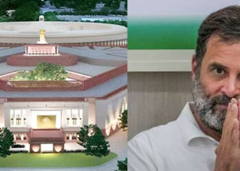 രാഹുൽ ഗാന്ധിയുടെ എം പി സ്ഥാനം  ; തീരുമാനം ഇന്ന്