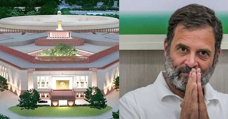 രാഹുൽ ഗാന്ധിയുടെ എം പി സ്ഥാനം  ; തീരുമാനം ഇന്ന്