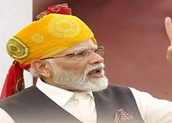 വികസനങ്ങള്‍ എണ്ണിപ്പറയാന്‍ അടുത്തവര്‍ഷവും ചെങ്കോട്ടയില്‍ എത്തും; 2024ൽ അധികാരത്തിലെത്തുമെന്ന് ഉറപ്പിച്ച് പ്രധാനമന്ത്രി