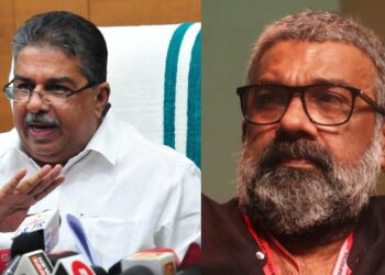 ‘രഞ്ജിത്ത് കേരളം കണ്ട ഏറ്റവും വലിയ ചലച്ചിത്ര ഇതിഹാസം’ ; മന്ത്രി സജി ചെറിയാൻ