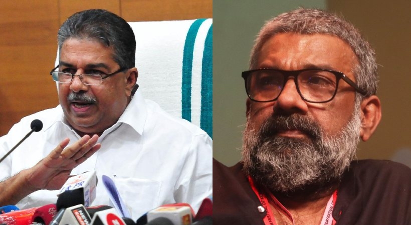 ‘രഞ്ജിത്ത് കേരളം കണ്ട ഏറ്റവും വലിയ ചലച്ചിത്ര ഇതിഹാസം’ ; മന്ത്രി സജി ചെറിയാൻ