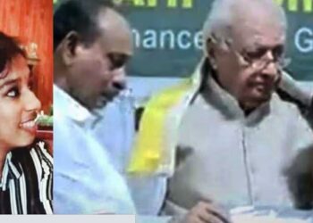 ഡോ. വന്ദന ദാസിന് മരണാനന്തര ബഹുമതിയായി എംബിബിഎസ് ബിരുദം ; കണ്ണീരോടെ ഏറ്റുവാങ്ങി മാതാപിതാക്കള്