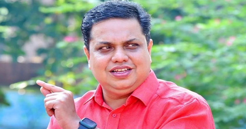 സത്യപ്രതിജ്ഞാ ലംഘനം ; ഷംസീറിനെ സ്പീക്കർ സ്ഥാനത്തുനിന്ന് പുറത്താക്കണം: രാഷ്ട്രപതിക്ക് പരാതി