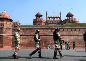 10,000 പോലീസുകാർ, ആന്റി ഡ്രോൺ സംവിധാനങ്ങൾ: സ്വാതന്ത്ര്യ ദിനത്തിനായുള്ള സുരക്ഷാ സംവിധാനങ്ങൾ ഇങ്ങനെ