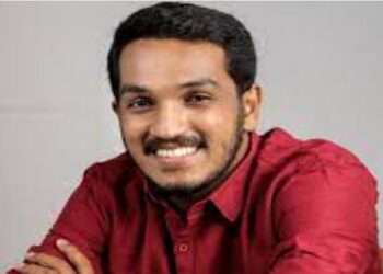 ജെയ്ക് സി. തോമസ് നാമനിർദേശ പത്രിക സമർപ്പിച്ചു