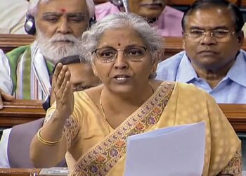 യുപിഎ സർക്കാർ ജനങ്ങൾക്ക് നൽകിയ സ്വപ്നങ്ങൾ സഫലീകരിച്ചത് മോദി സർക്കാരാണെന്ന് നിർമലാ സീതാരാമൻ