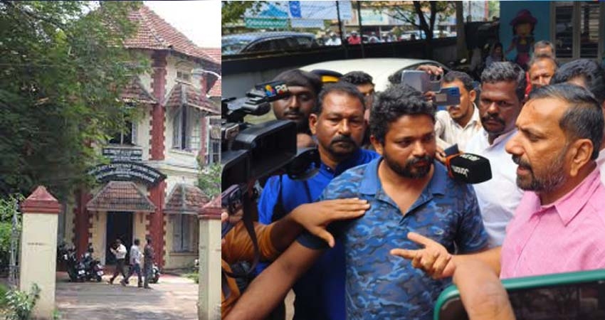 ഷാജൻ സ്കറിയയുടെ അറസ്റ്റ്: നിയമനടപടി ദുരുപയോഗം ചെയ്തതിന് പോലീസിനെ രൂക്ഷമായി വിമർശിച്ച്  എറണാകുളം സെഷൻസ് കോടതി