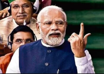 ‘മണിപ്പൂരില്‍ സമാധാനം പുനസ്ഥാപിക്കും”ഒരു കുറ്റവാളിപോലും രക്ഷപ്പെടില്ല’; ശ്രദ്ധേയമായി പ്രധാനമന്ത്രിയുടെ  മറുപടി പ്രസംഗം