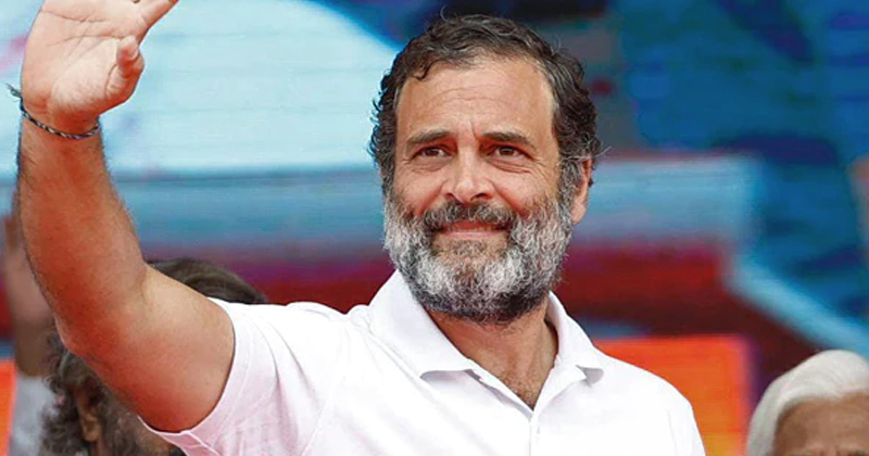 രാഹുൽ ഗാന്ധി ‘വീണ്ടും’ എംപിയായി. സൂറത്ത് കോടതി വിധിക്ക് സ്‌റ്റേ
